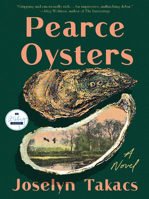 Title details for Pearce Oysters by Joselyn Takacs - Available